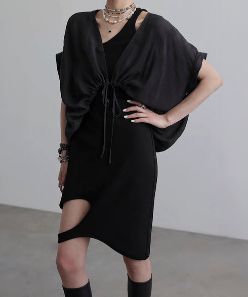 Dig Shape Dress